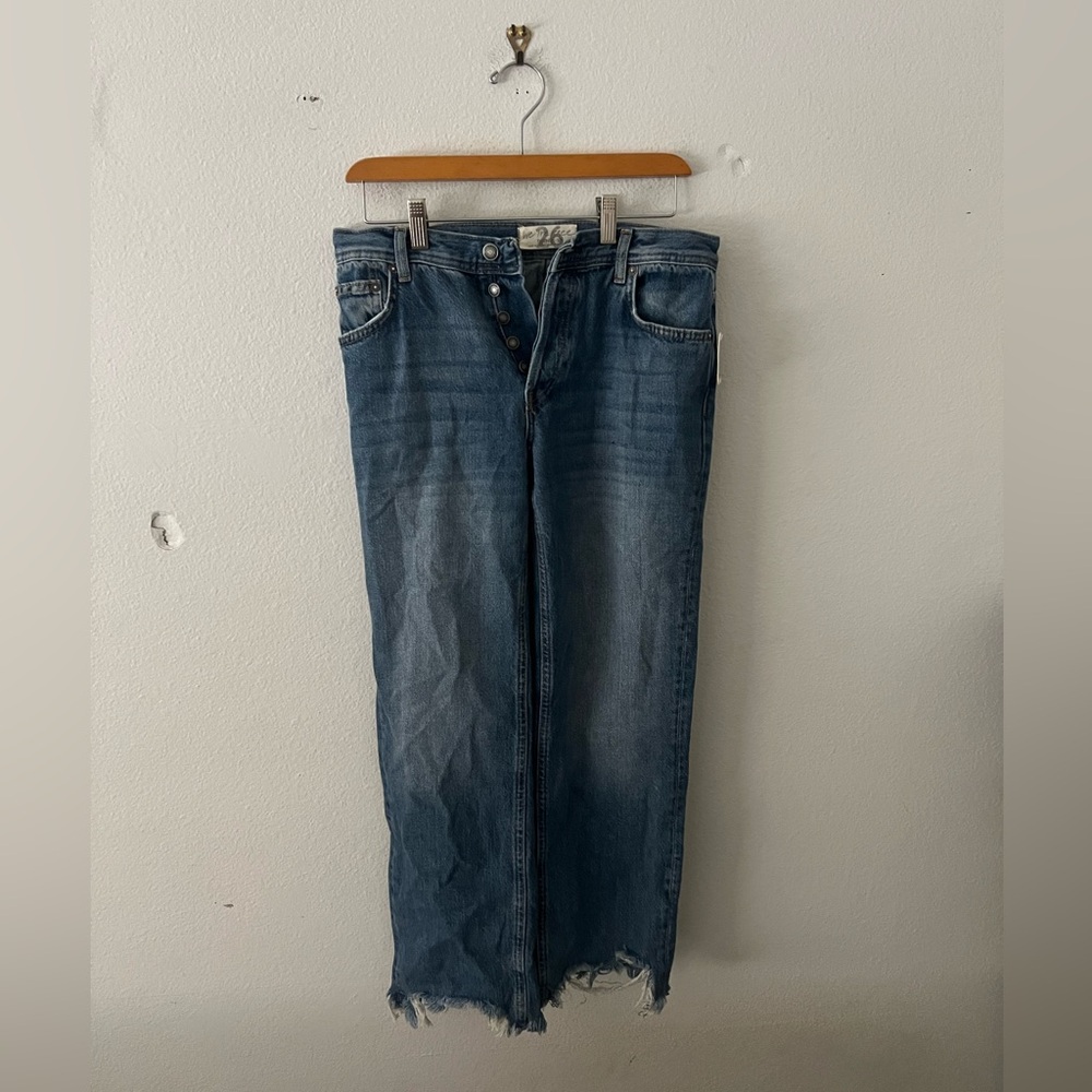 We The Free Jeans Size 26